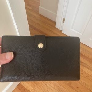 Coach wallet medium